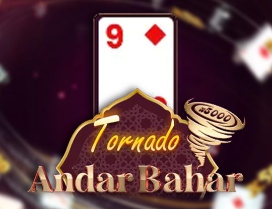 Tornado Andar Bahar